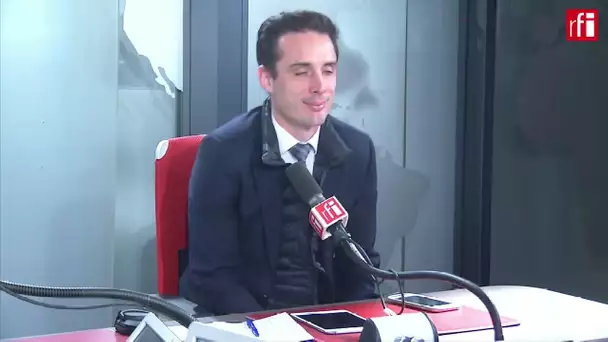 Jean-Baptiste Djebbari (LaREM): « On peut améliorer le service public, tout n’est pas budgétaire »