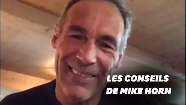 7 conseils de Mike Horn pour "survivre" au confinement