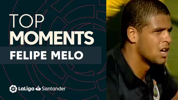 LaLiga Memory: Felipe Melo