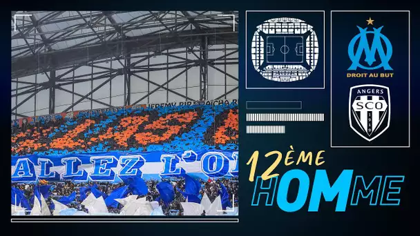 OM - Angers l Le match vu des tribunes