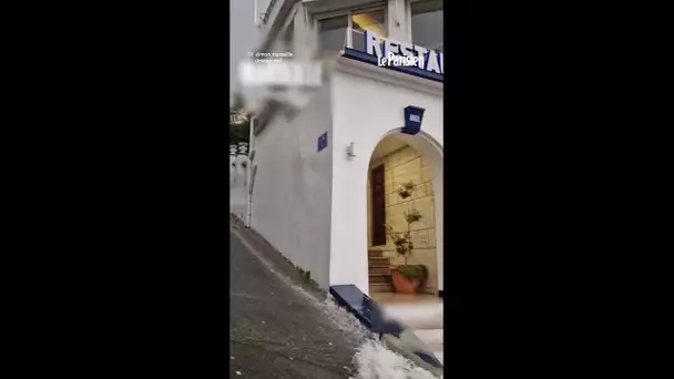 Marseille, Toulon, Cassis... Le sud de la France touché par des inondations
