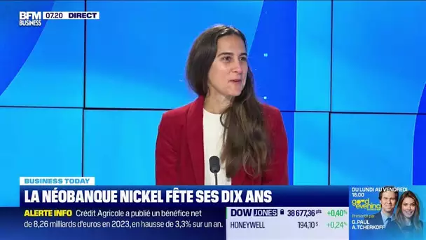 Marie Degrand-Guillaud (Nickel) : La néobanque Nickel fête ses dix ans