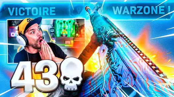 La CR56-AMAX EST TROP FORTE sur WARZONE !!