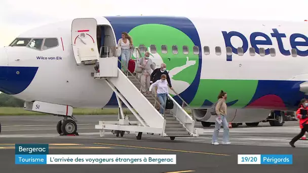 Tourisme : le retour des étrangers via l'aéroport de Bergerac