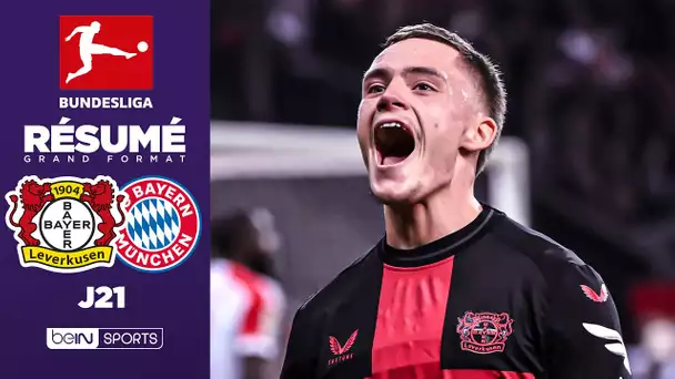 Résumé : HISTORIQUE ! Le Bayer Leverkusen humilie le Bayern Munich dans le CHOC au sommet !