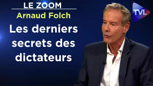 Tout ce que l’Histoire officielle vous cache ! - Le Zoom - Arnaud Folch - TVL