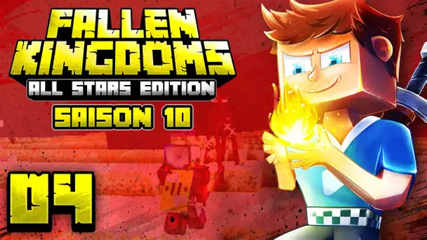 FALLEN KINGDOMS 10 - All Stars Edition : LE RUSH DE L'ENDER DRAGON ! #04