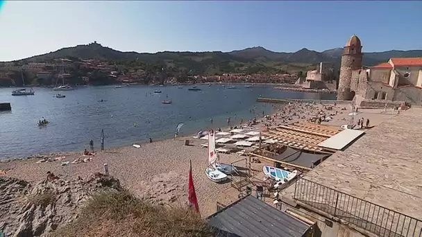 Pays Catalan : un club de plage éco-responsable à Collioure