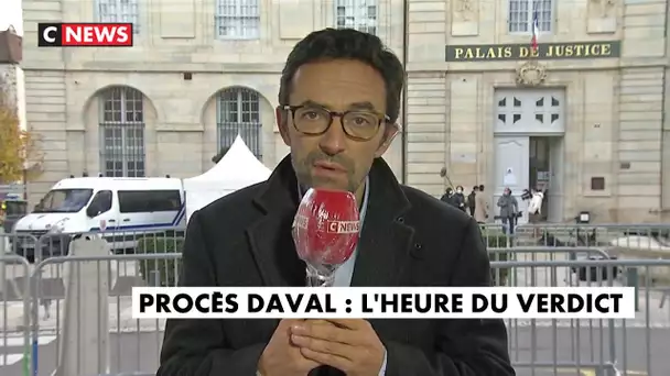 Procès Daval : l'heure du verdict