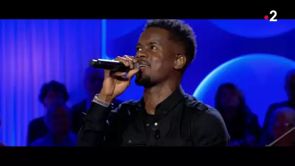 Black M interprète son titre "Ainsi valse la vie !" #ONPC