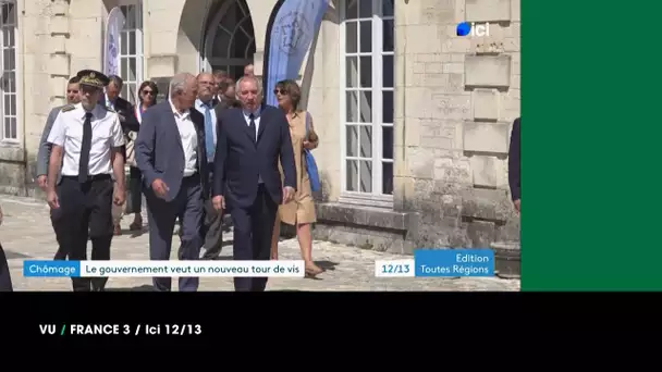 VU du 11/08/2025 : Un nouveau tour de vis