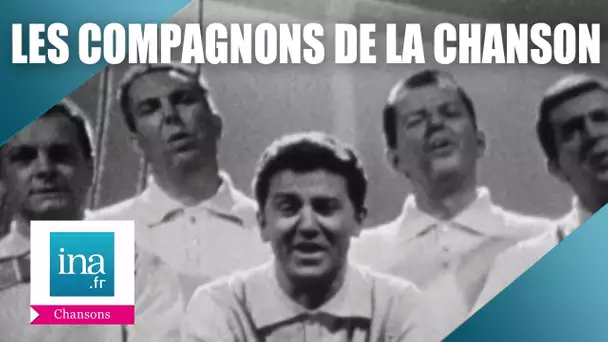 Les Compagnons de la chanson "La marche des anges" | Archive INA