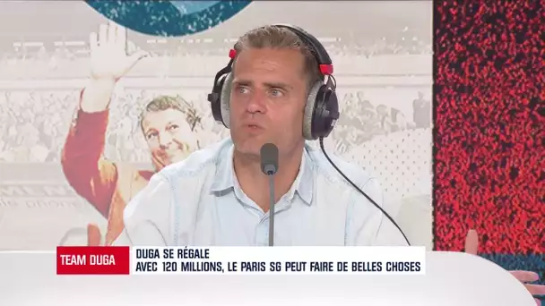 Rothen : "Pour Kurzawa et d'autres, il faut trouver une solution pour les faire partir"