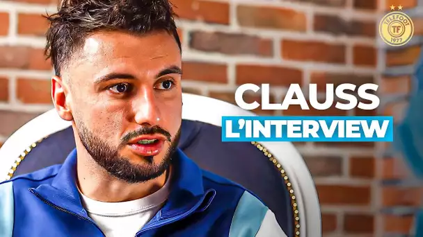 "Je me projette pour longtemps à l'OM" : la LONGUE interview de Jonathan Clauss !