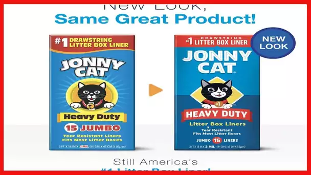 JONNY CAT Jumbo Liner