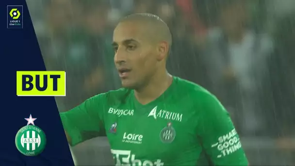 But Wahbi KHAZRI (73' - ASSE) AS SAINT-ÉTIENNE - FC GIRONDINS DE BORDEAUX (1-2) 21/22