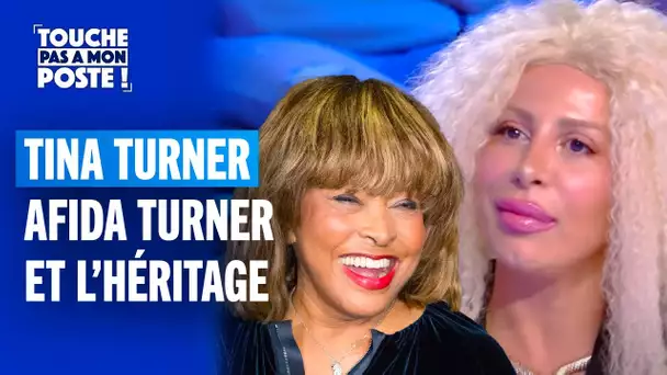 Afida Turner, belle-fille de Tina Turner, évoque l'héritage de la star