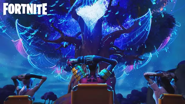 FORTNITE TRAILER SAISON 3 ! PRESENTATION DES SKINS DU PASSE DE COMBAT ! INDIANA JONES, DARK VADOR !