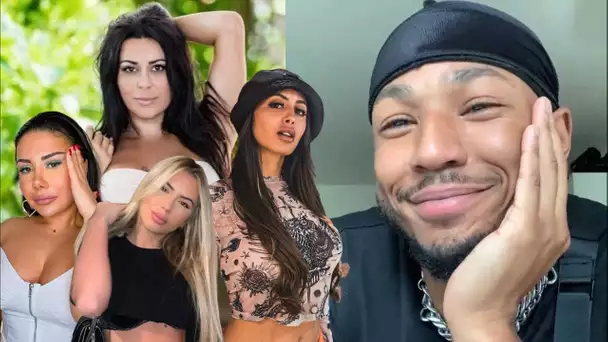 Ayoub à envie de se remettre en couple avec Shanna ? Dita, Roubaba, Marine, Son choix !