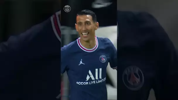 🔙⚽️ 3 years ago, Ángel Di María scored this goal in Brest! #Shorts
