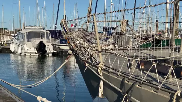 NoA sur Mer : le port de plaisance de La Rochelle