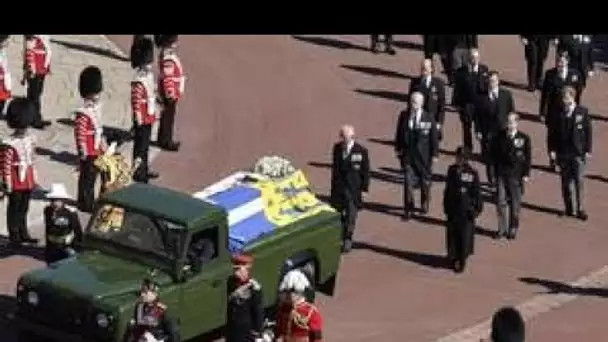 Mort du prince Philip : Plus de cinq millions de Français ont suivi les funérailles