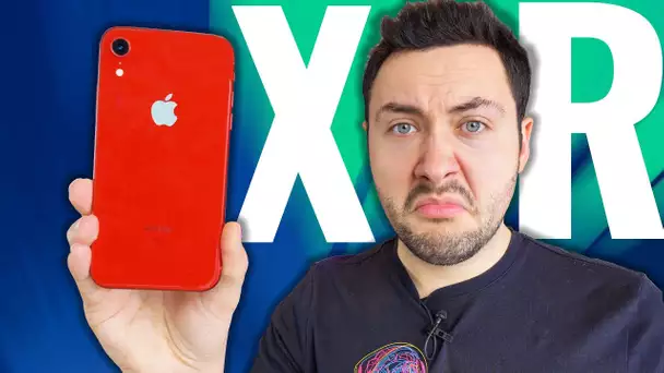 Le Pire iPhone d'Apple ? (Test iPhone XR après 1 mois)