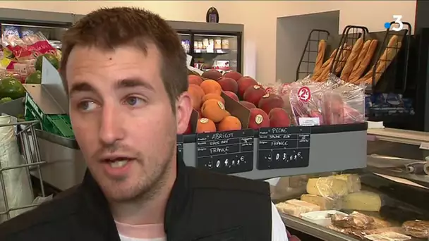 Tantonville : ouverture d&#039;une épicerie de proximité