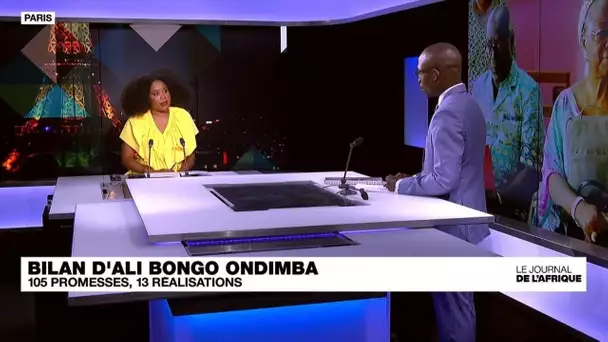 ali Bongo Ondimba en lice pour un troisième mandat, quel bilan pour le président Gabonnais?