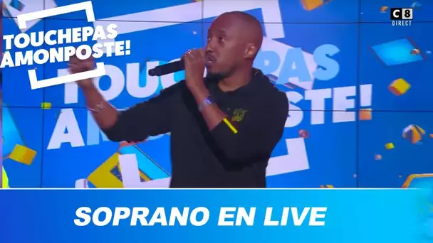 Soprano - Le coach (Live @TPMP)