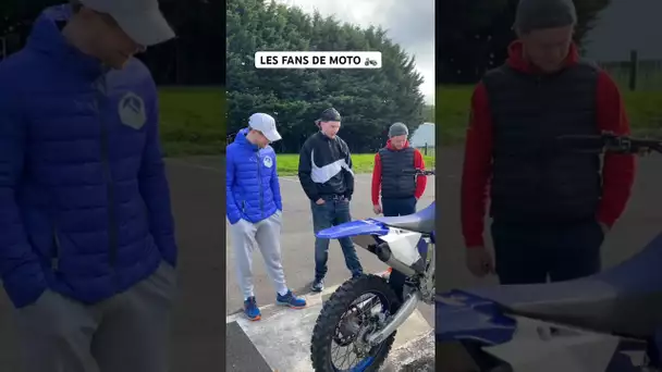 Les fans de moto 🤣🏍️