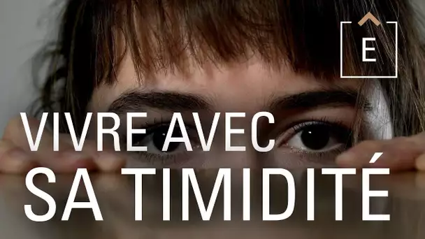 Dans la tête d&#039;un timide