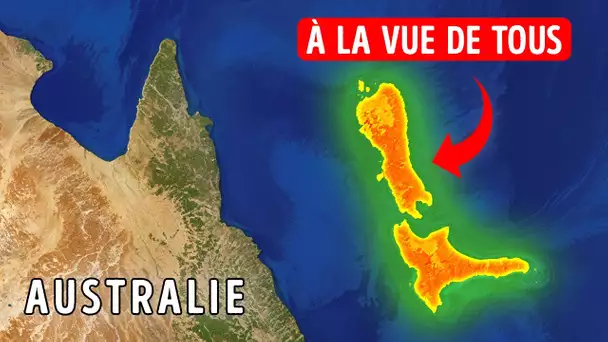 Ce que les cartes vous cachent // Les anomalies géographiques les plus étranges expliquées