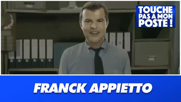 Franck Appietto parodié dans TPMP : il réagit en direct !