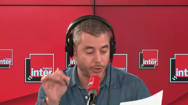 François de Rugy est l&#039;invité du 'Grand entretien' de France Inter'