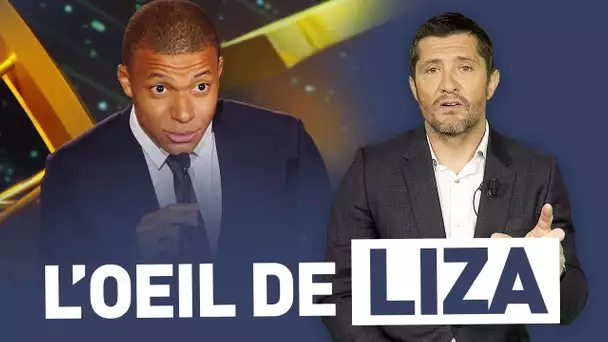 "La sortie de Mbappé ne m’a pas choqué" - L'oeil de Liza #7