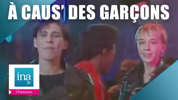 A Caus' Des Garçons "A Caus' Des Garçons" | Archive INA