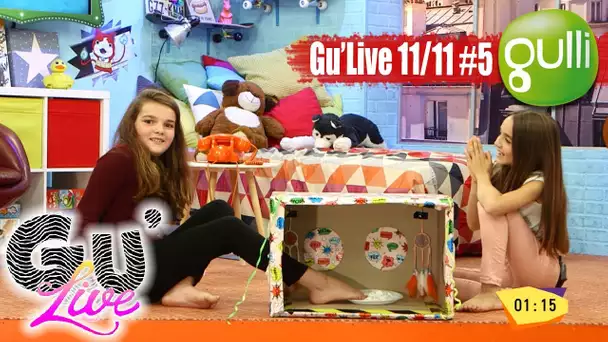 GU&#039;LIVE 11/11 - Angelina de The Voice Kids x Gu&#039;Livers ! Tous les samedis à 13h30 sur Gulli! #5