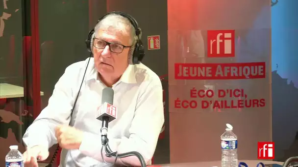 Bruno Mettling, Grand invité de l'Economie - Orange face aux GAFA