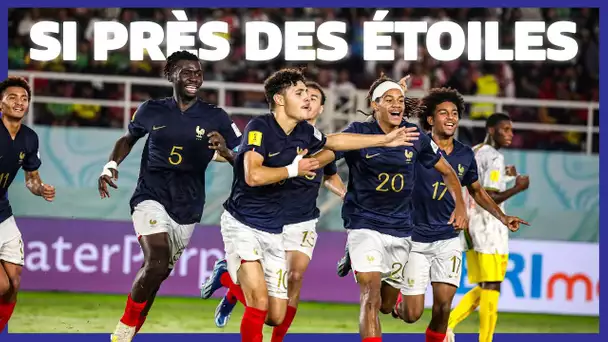 Si près des étoiles, le film de la Coupe du Monde U17