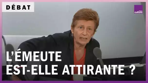 L'émeute est-elle attirante ?