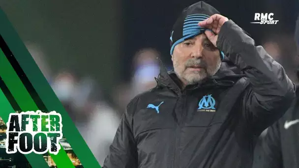 OM : "À un moment, tu ne peux plus !" Diaz ne comprend pas les changements de système de Sampaoli