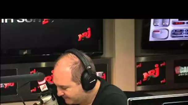 Cauet déboussolé au Devine qui c&#039;est - C&#039;Cauet sur NRJ