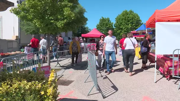 Déconfinement : un long dimanche de retrouvailles dans les villages de l'Hérault