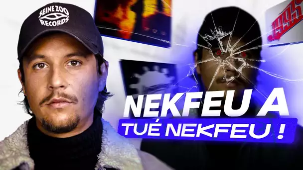 Nekfeu a-t-il tué Nekfeu ?!