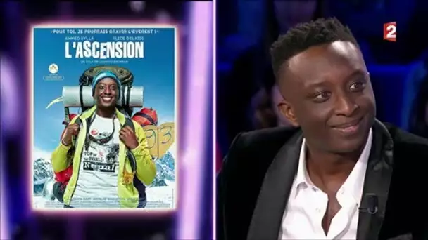 Ahmed Sylla - On n&#039;est pas couché 14 janvier 2017 #ONPC