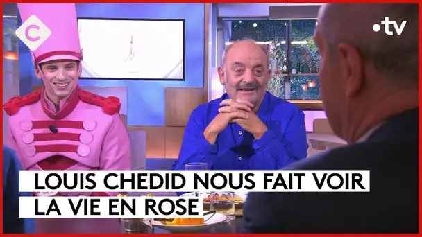 Le soldat rose, 15 ans déjà ! - Louis Chedid et Merwan Benmansour - C à vous - 10/10/2023