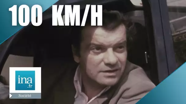 1973 : Quand les Français étaient contre la limitation de vitesse à 100 km/h | Archive INA