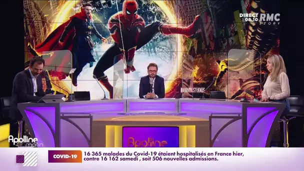 Cette semaine entre 8h15 et 8h25, vous êtes nos "Fortes Têtes" au 3216