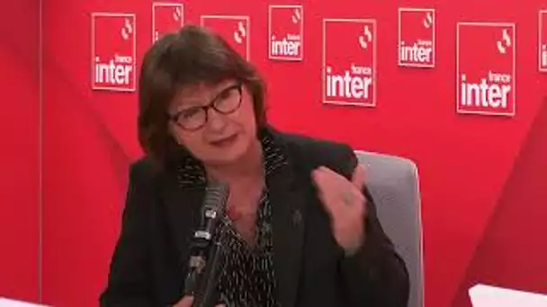Cécile Coudriou : "Aujourd'hui, il est très dangereux de défendre les droits humains"